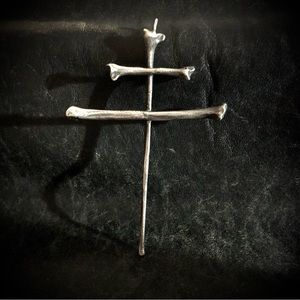 Bloodmilk large Lorraine Cross